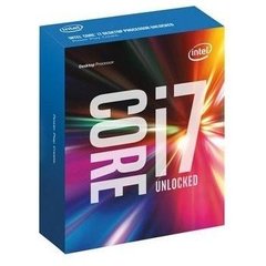 Процессоры Intel Core i7-6700K BX80662I76700K