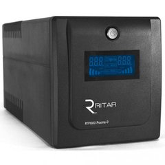 ИБП Ritar RTP1500 (900W) Proxima-D (RTP1500D) фото