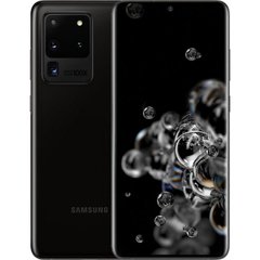 Смартфон Samsung Galaxy S20 Ultra 16/512GB 5G (Cosmic Black) фото