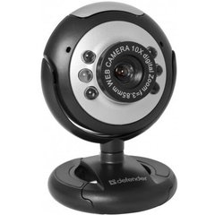 Вебкамеры Веб-камера Defender C-110 (63110)