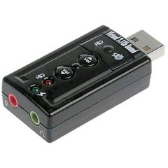 Звуковые карты Dynamode USB-SOUNDCARD7