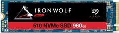 SSD накопитель Seagate IronWolf 510 960 Gb (ZP960NM30011) фото