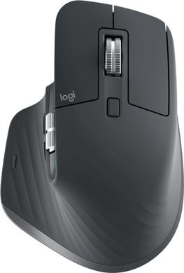 Мышь компьютерная Logitech MX Master 3S Black (910-006556, 910-006557, 910-006558, 910-006559) фото