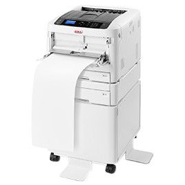 Лазерный принтер OKI C824DN-EURO (47228002) фото