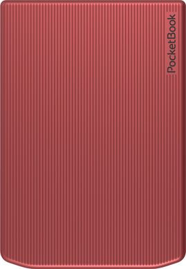 Электронная книга PocketBook 634 Verse Pro Passion Red (PB634-3-CIS) фото