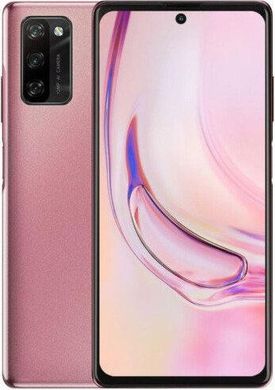 Смартфон Blackview A100 6/128GB Pink фото