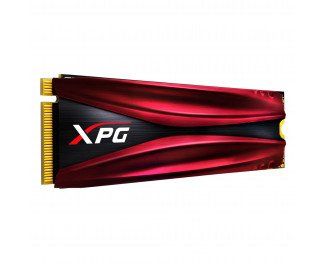 SSD накопитель ADATA XPG Gammix S10 256 GB (ASX7000NPC-256GT-C) фото