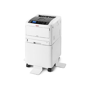 Лазерний принтер OKI C824DN-EURO (47228002) фото