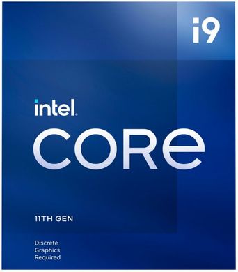 Intel Core i9-11900F (BX8070811900F)