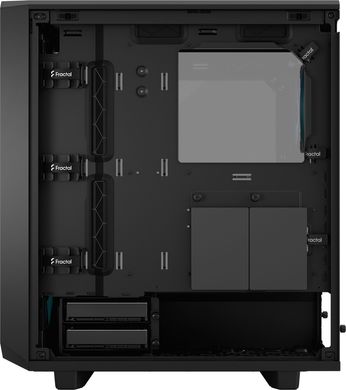 Корпус для ПК FRACTAL DESIGN Meshify 2 Compact RGB Black (FD-C-MES2C-06) фото