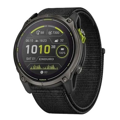 Смарт-часы Garmin Enduro 3 (010-02751-01/00) фото