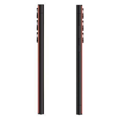 Смартфон Samsung Galaxy S23 Ultra 12/512GB Exclusive Red (SM-S918BZRQ) фото