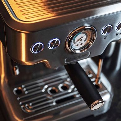 Кавоварки та кавомашини CECOTEC Cumbia Power Espresso 20 Barista Pro (01577) фото