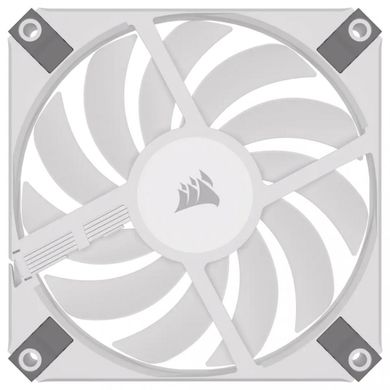 Вентилятор Corsair iCUE AF120 RGB Slim White Twin Pack (CO-9050165-WW) фото