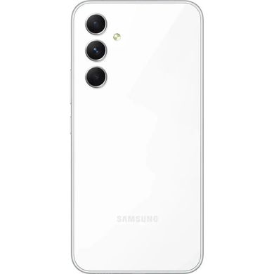 Смартфон Samsung Galaxy A54 5G SM-A546E 8/128GB Awesome White фото