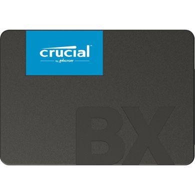 SSD накопичувач Crucial BX500 960 GB (CT960BX500SSD1) фото