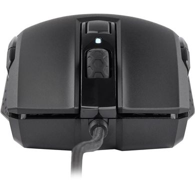 Мышь компьютерная Corsair M55 RGB Pro Black (CH-9308011-EU) фото
