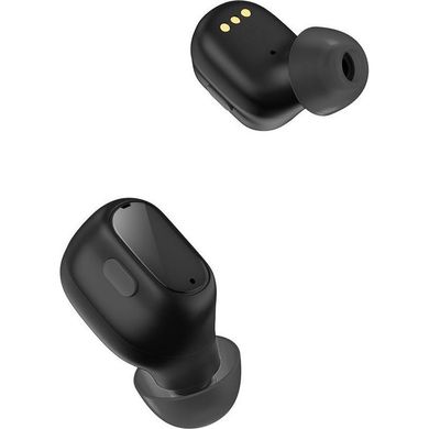 Навушники Baseus WM01 Bluetooth Black (NGWM01P-01) фото