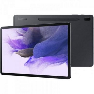 Планшет Samsung Galaxy Tab S7 FE 6/128GB Wi-Fi Mystic Black (SM-T733NZKE) фото