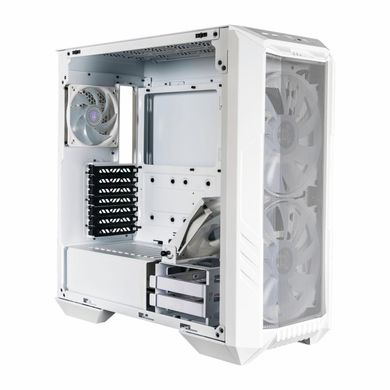 Корпус для ПК Cooler Master HAF 500 White (H500-WGNN-S00) фото
