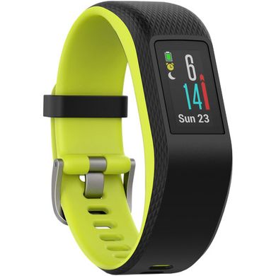 Смарт-годинник Garmin Vivosport, E EU, Limelight (010-01789-23/03) фото