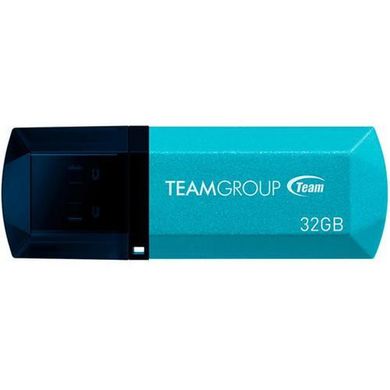 Flash пам'ять TEAM 32 GB C153 Blue TC15332GL01 фото