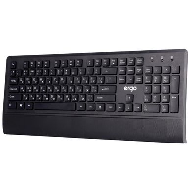 Комплект (клавіатура+миша) ERGO KM-650WL фото