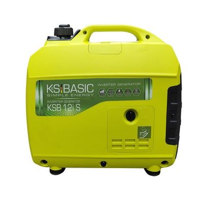 Генератор K&S BASIC KSB 12i S фото