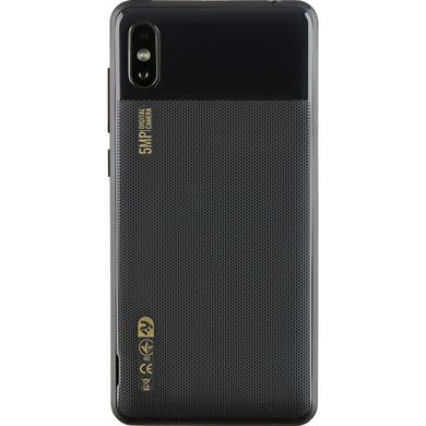 Смартфон 2E E500A 2019 Dual Sim Black фото