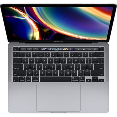 Ноутбук Apple MacBook Pro 13" Space Gray 2020 (MWP42) фото