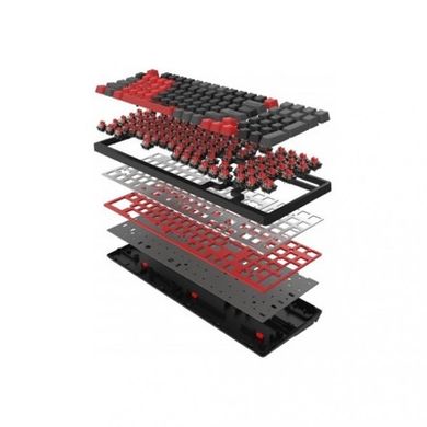 Клавіатура A4Tech Bloody S98 Sports Red фото