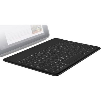 Клавіатура Logitech Keys-To-Go Black (920-006701, 920-010126) фото