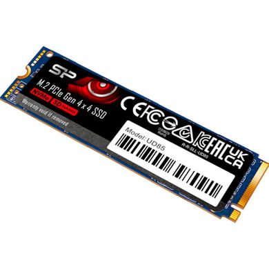 SSD накопичувач Silicon Power UD85 1 TB (SP01KGBP44UD8505) фото