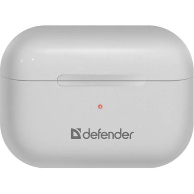 Навушники Defender Twins 636 WhiteTWS Pro Bluetooth (63636) фото