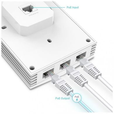 Маршрутизатор и Wi-Fi роутер TP-Link EAP655-Wall фото