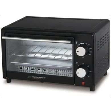 Електродуховки та настільні плити ESPERANZA Mini Oven EKO007 фото