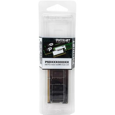 Оперативна пам'ять PATRIOT 32 GB DDR4 3200 MHz Signature Line (PSD432G32002) фото