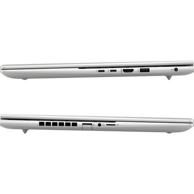 Ноутбук HP Envy 16-h1012ua Natural Silver (8U6M5EA) фото
