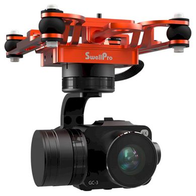 Квадрокоптер SWELLPRO 4K camera with 3axis gimbal фото