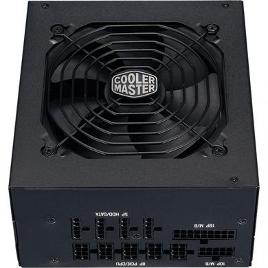 Блок питания Cooler Master MWE Gold 750W V2 FM (MPE-7501-AFAAG-EU) фото