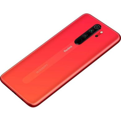 Смартфон Xiaomi Redmi Note 8 Pro 6/128GB Coral Orange фото