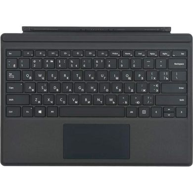 Клавиатура Microsoft Surface GO Type Cover Charcoal (TZL-00002) фото