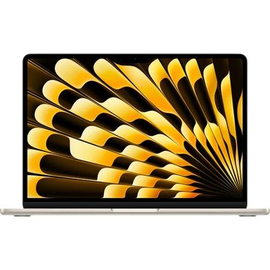 Ноутбук Apple MacBook Air 13,6" M3 2024 Starlight (MRXU3) фото