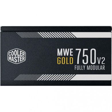 Блок живлення Cooler Master MWE Gold 750W V2 FM (MPE-7501-AFAAG-EU) фото