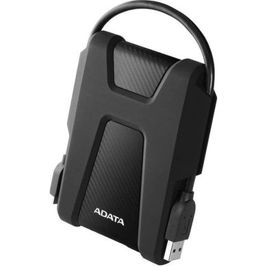 Жесткий диск ADATA HD680 1 TB Black (AHD680-1TU31-CBK) фото