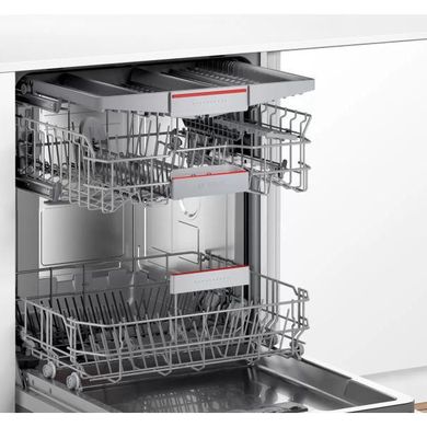 Посудомийні машини вбудовані Bosch SMV4EVX10E фото