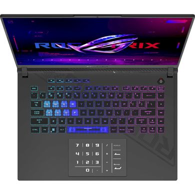 Ноутбук ASUS ROG Strix G16 G614JV Eclipse Gray (G614JV-N3143, 90NR0C61-M00CC0) фото