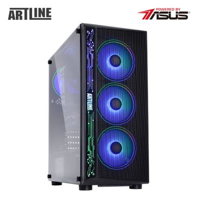 Настільний ПК ARTLINE Gaming X75 (X75v24Win) фото