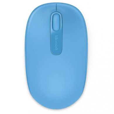 Миша комп'ютерна Microsoft Wireless Mobile Mouse 1850 Blue (U7Z-00058) фото