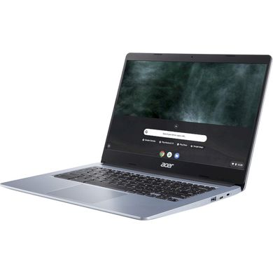Ноутбук Acer Chromebook 314 CP314-1H-P4Z7 (NX.AUDEH.002) Silver фото